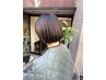 【新規人気No2】カット＋カラー＋内部補修トリートメント￥13000