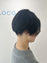 ロコヘアーバイクルル(Loco hair by couleur) ショート