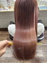 エルパライソ 鯖江店(Elparaiso)&nbsp;髪質改善トリートメント