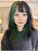 個性デザインカラー