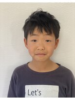 キレート(Chelate) キッズショート