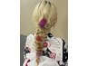 【10/18(土)淀川花火限定】　ヘアセット　￥2000