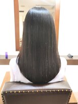 アルフラン(al franc)&nbsp;髪質改善カラー/ダークブラウン