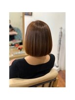 ミリ 国分寺(Mili)&nbsp;【Miliリアルサロンワーク】お客様スタイル