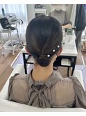 タイトシニヨン