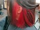 ナルヘアーの写真/頭皮や髪が敏感なお客様へのカラーの提案もお任せ！諦めていた明るめのカラーも楽しめる！と好評です♪