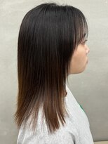 レヴィア(REVIA)&nbsp;レディース艶髪ストレート縮毛矯正