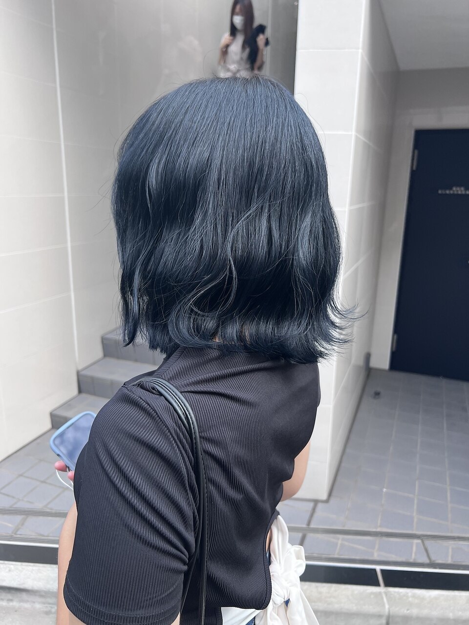 2025年夏】ブルー 韓国の髪型・ヘアアレンジ｜人気順