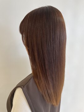 クララ トヨハシ(CLALA Toyohashi) 髪質改善トリートメント 酸性ストレート