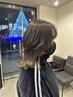 【最高質感】BRIGHTカット＋エミームトリートメント