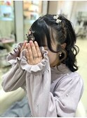 あみあみハーフツイン