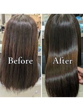 リザ(RIZA) 札幌 【縮毛矯正 髪質改善】上質な美髪が手に入る♪