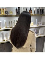 髪の内部から集中ケア！引っかかる髪はサヨナラしましょっ！！