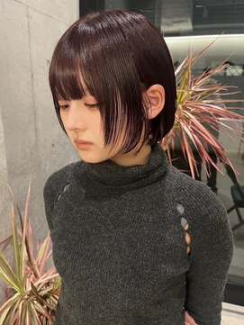 セン 表参道(sen) メルティカラー/ウェーブミディアム[表参道駅/明治神宮前駅]