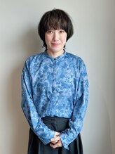 モニカ ヘアー(monica Hair) 上妻 恭子