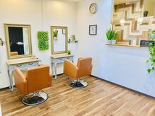 ジェントル ヘア サロン(gentle hair salon)