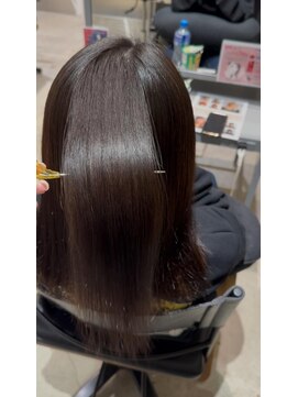 ザスカイ(THE SKY) 縮毛矯正