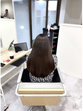 アチェロ(Acero.) 髪質改善ストレート！！