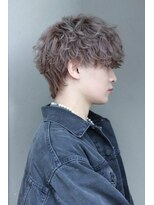 リップス 池袋(LIPPS)&nbsp;ツイストスパイラルパーマスパイラルパーママッシュウルフ