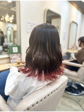 サンクチュアリー 千里山(Sanctuary) ポイントデザインカラー