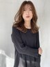 【新規】オーガニックカラー+カット+トリートメント　12500→8000円