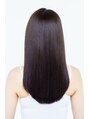 グラムヘア(GLAM HAIR)/【GLAM HAIR 六本松】髪質改善/縮毛矯正