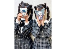 ヘアセットアップス(UP's)