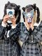 ヘアセットアップス(UP's)の写真/【新宿☆土日8時～OK!】最近人気の¥1650シンプルメニュー★個性派～王道STYLEまでお任せ下さい♪