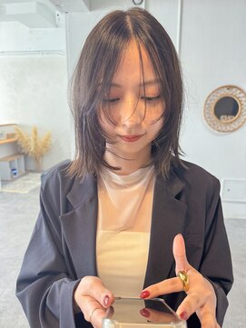 リイチ(LIICHI) ハンサム × レイヤー × ロブ