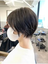 エイト 池袋店(EIGHT ikebukuro) 軽めショートカット