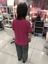 グリーンアップル(GREEN APPLE) 椛谷 さん