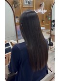 美髪矯正/髪質改善/ストレート