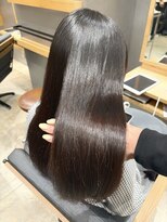 アイニティ(Inity) 水素ホリスティック縮毛矯正