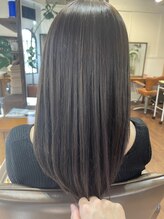 ビーヘア 大橋店(B hair) 艶カラー