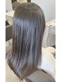 オーブ ヘアー ヴォーチェ 岡山店(AUBE HAIR voce)&nbsp;縮毛矯正、ダメージ気になる方は酸性ストレートもオススメです