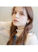 大串弥生◎20代30代アンニュイロング