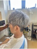 ホワイトシルバー