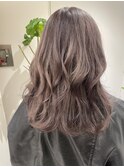 ラベンダーグレージュ