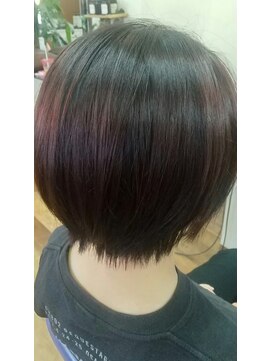 ヘアサロン スリーク(Hair Salon Sleek) マッシュショート