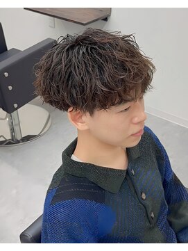 ブライト(BRIGHT) シャドウパーママッシュ