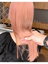 ネイト(Neit)&nbsp;ピンクベージュピンクブロンドピンクブラウンケアブリーチ