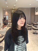 アッシュ 新杉田店(Ash)&nbsp;ハッシュカット×髪質改善トリートメント