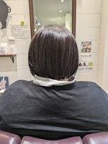 チアー ヘアリラクゼーション(cheer HAIRRELAXATION)&nbsp;肩ライン