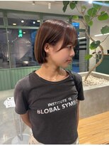 アンアームズ(ann ARMS)&nbsp;ボブ