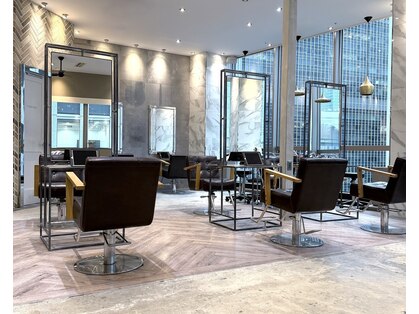 オーブ ヘアー アンリ 梅田店(AUBE HAIR unli)の写真