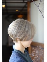 フランジェッタヘアー(Frangetta hair)&nbsp;ミルクティーベージュはお任せください☆担当野坂