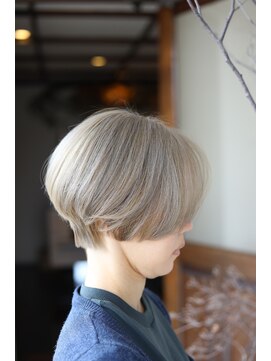 フランジェッタヘアー(Frangetta hair) ミルクティーベージュはお任せください☆担当野坂