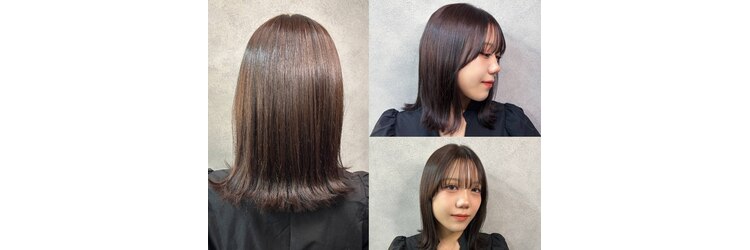 ラルゴ シモキタザワ(LARGO shimokitazawa)のサロンヘッダー