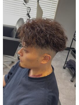 ブライト(Bright) 縦落ちツイストスパイラル