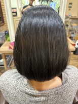 ハンナ(hanna)&nbsp;髪質改善うる艶酸熱トリートメント矯正